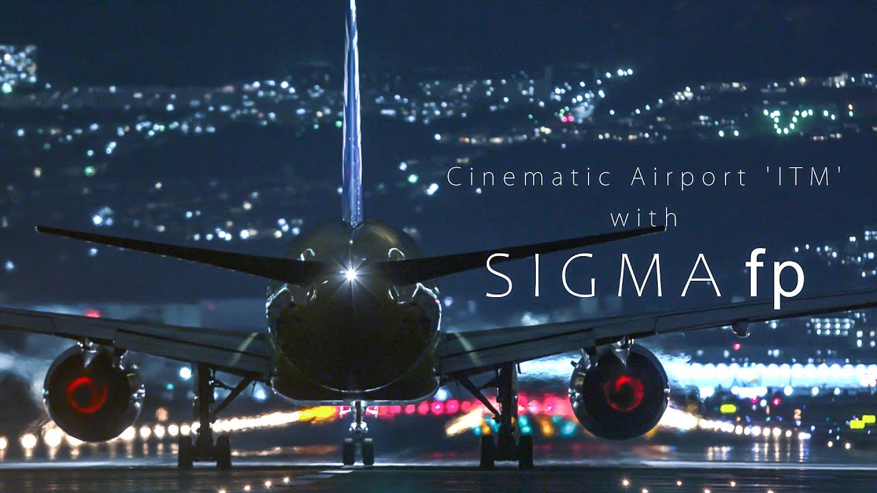 SIGMAfp Cinematic Airport ITM