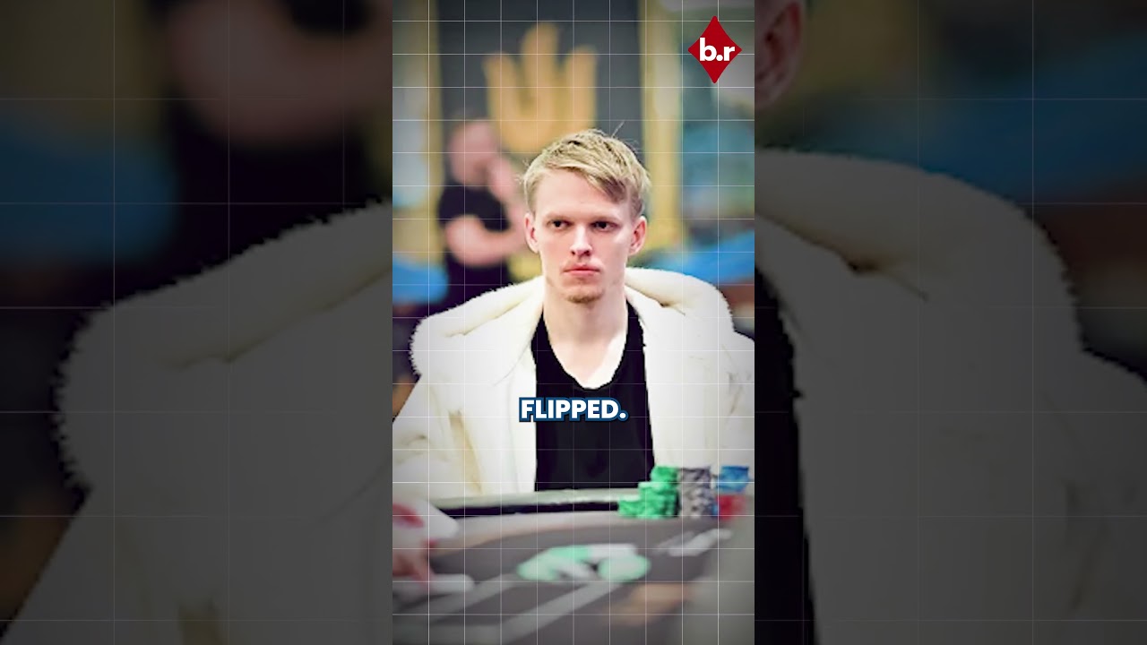 Monarch's $15M Poker Loss Shocked Everyone!
