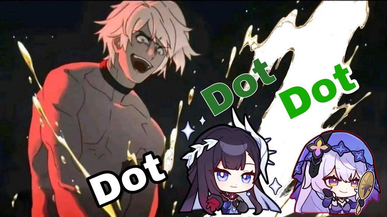 [ Honkai Star Rail ] Phaidot & Hysilens & Black Swan Anomaly Arbitration 4.0 | 0 Cycle 