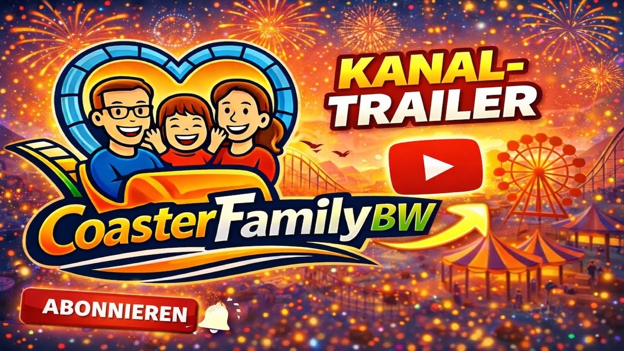 CoasterFamilyBW Kanaltrailer