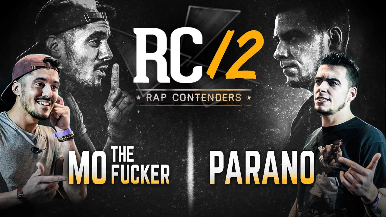 Rap Contenders 12 : Mo The Fucker vs Parano