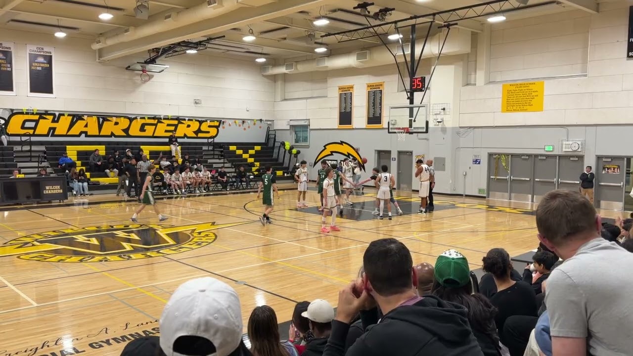 WHS v Paly q1 02132026