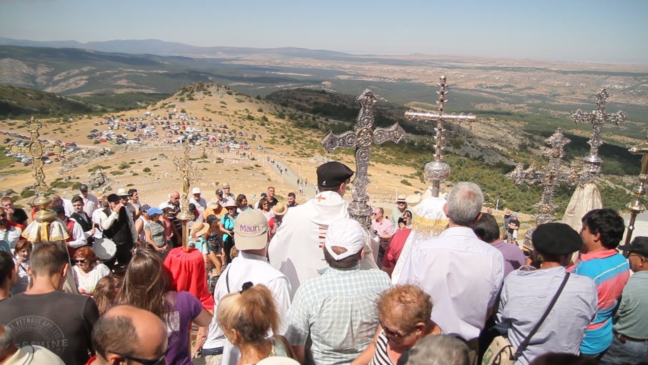 Fiesta Romería del Santo Alto Rey 2018