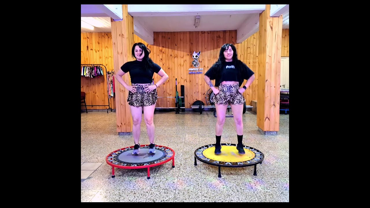 SEQUÊNCIA FEITICEIRA. Jumpers Fit