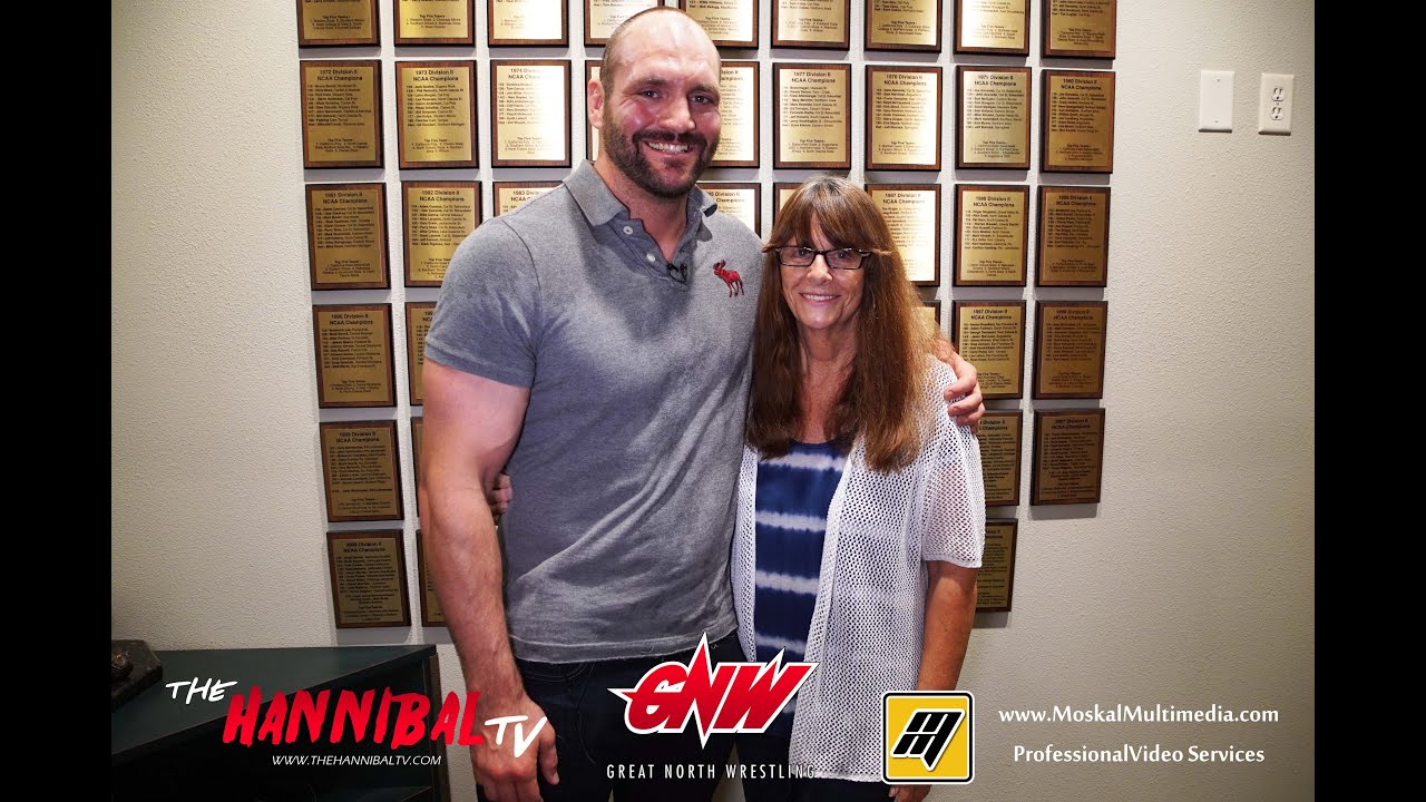 Interview with Barbara Goodish (Bruiser Brody's Widow)