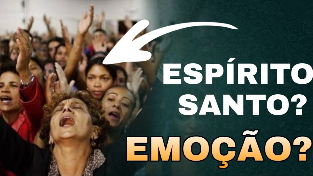 O que Você Sente é a Presença de Deus ou Emoção?