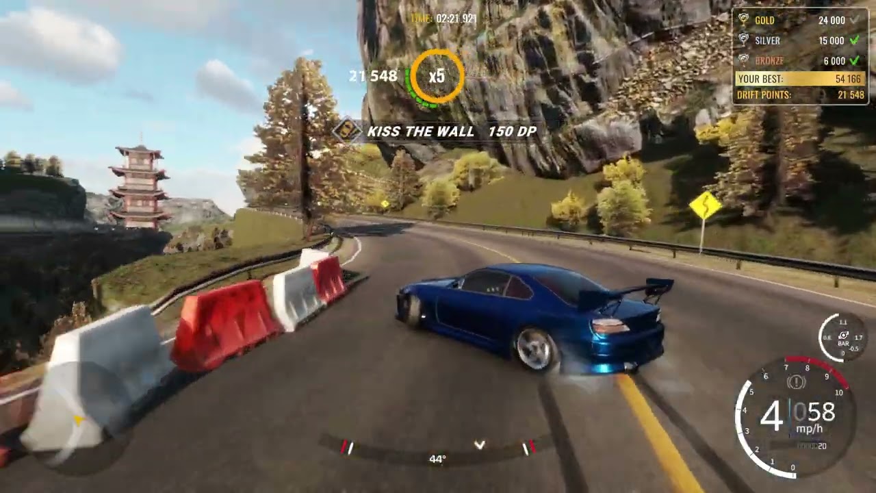 CarX 50K points! Spector RS Drifting at Kami Road