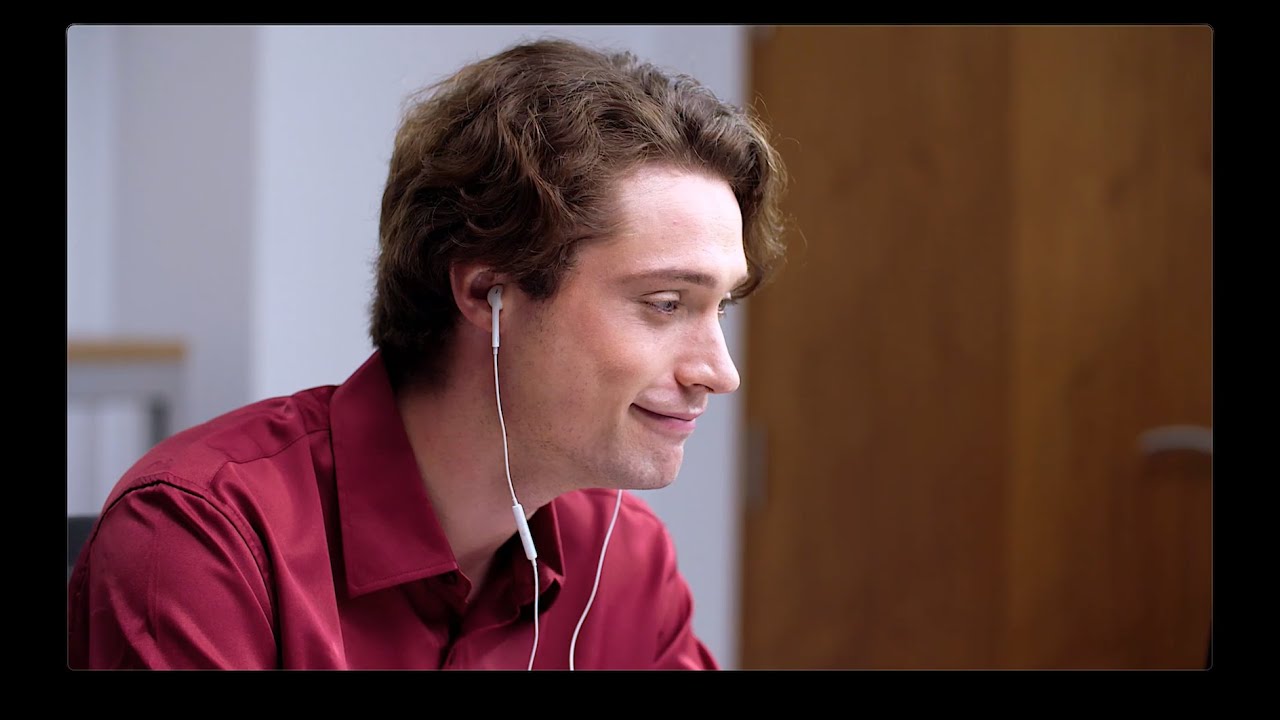 LTE Speaking - André