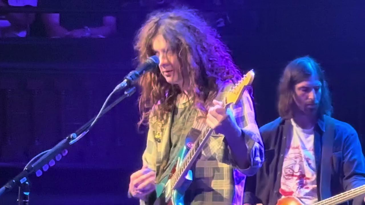 Kurt Vile & the Violators - Hey Like a Child - Live at Asbury Hall at Babeville in Buffalo 7/13/25