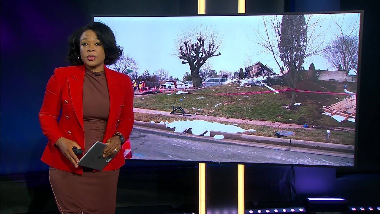 Some neighbors allowed to return home days after Centreville home explosion