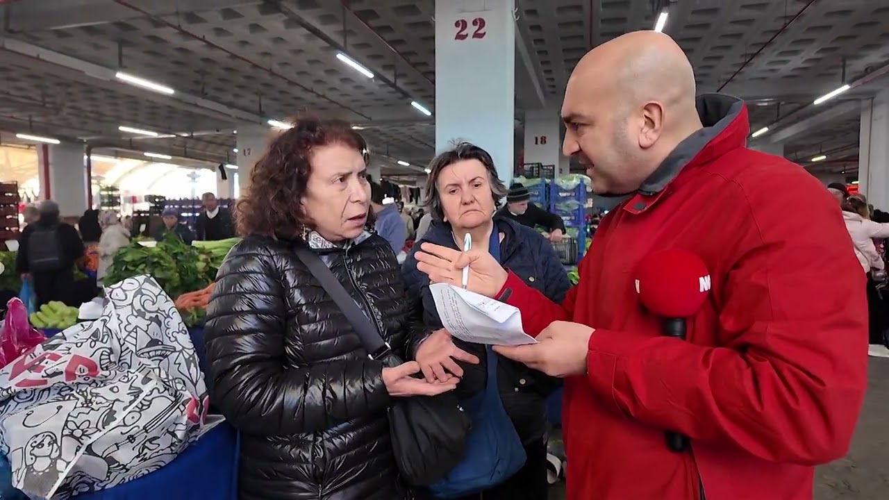 EMEKLİ İKİNCİ EL PAZARINDA