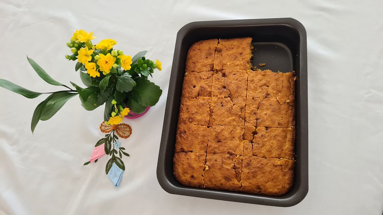 BOLO DE LARANJA FREGOLÁ CASEIRO - RECEITA ANTIGA DA FAMÍLIA!
