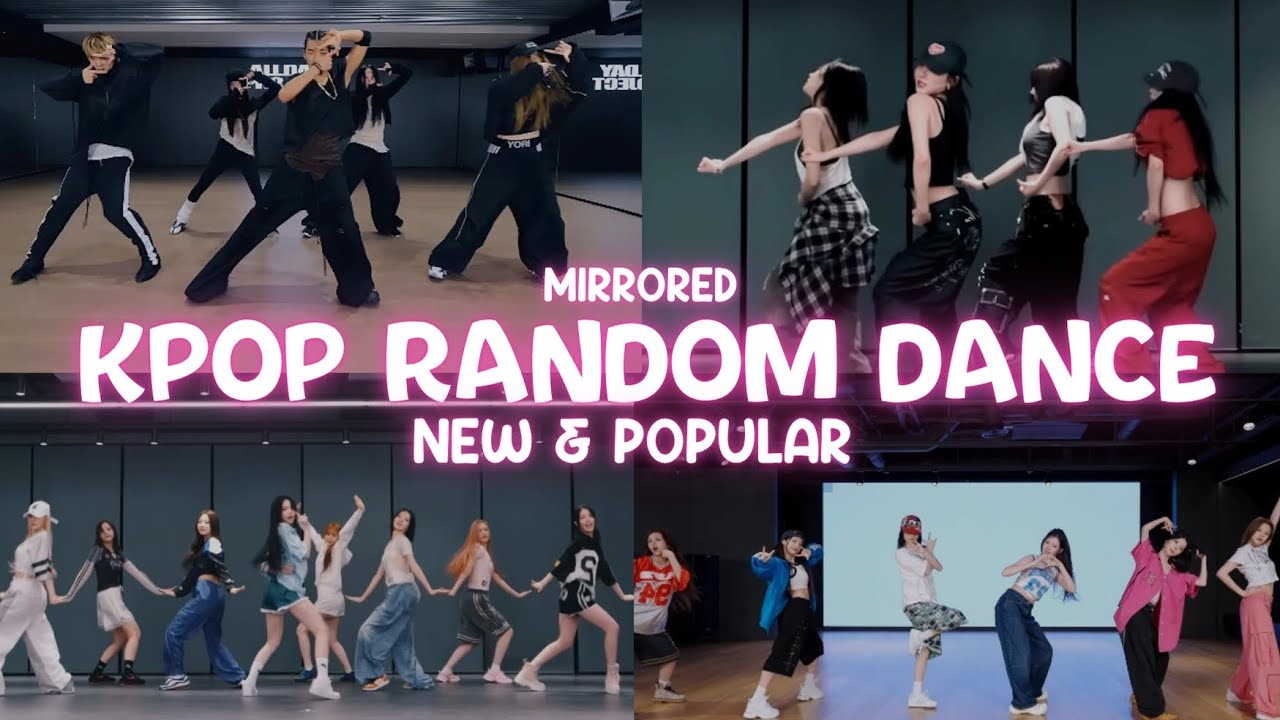 KPOP RANDOM DANCE || NEW & POPULAR || MIRRORED 
