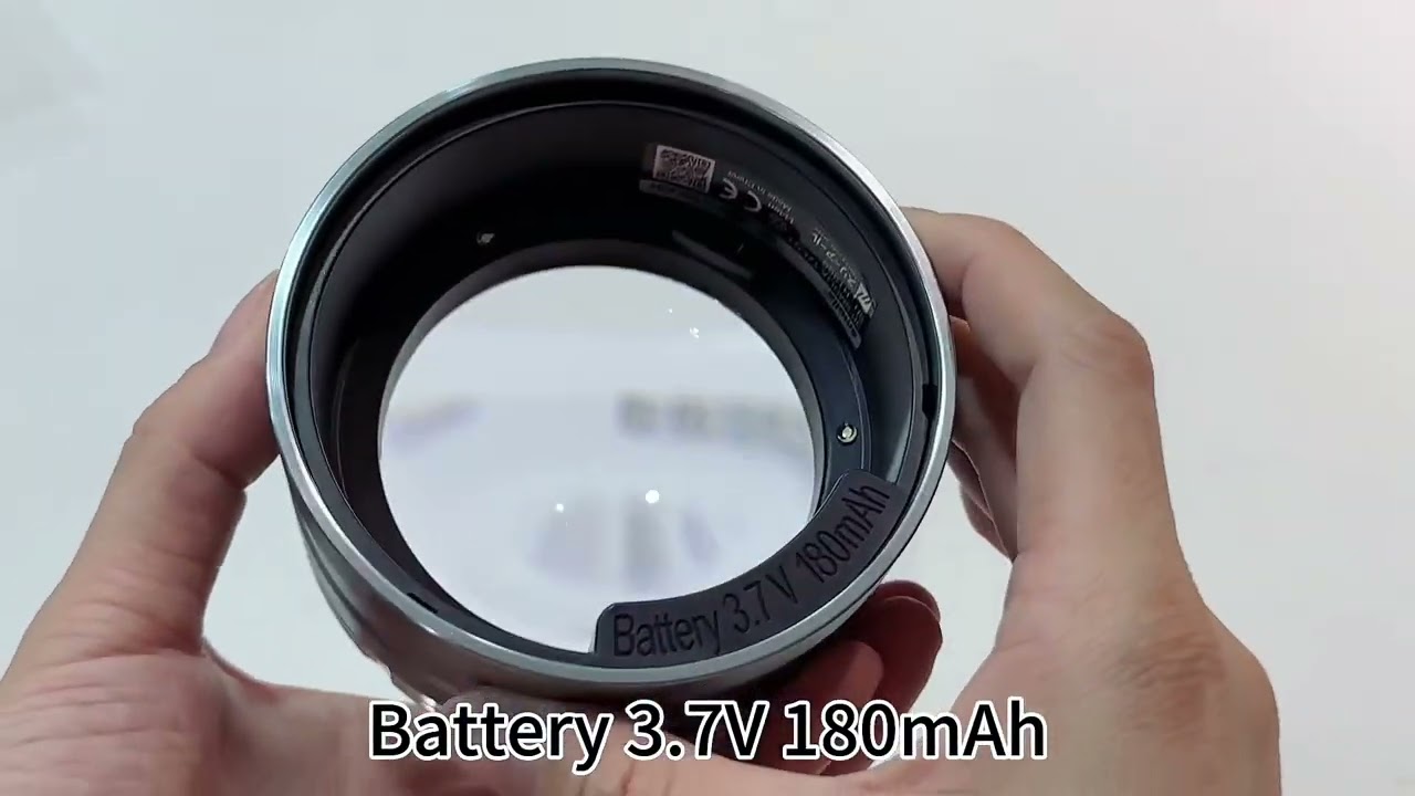 Smolia TZC-zoom adjustable magnifier!