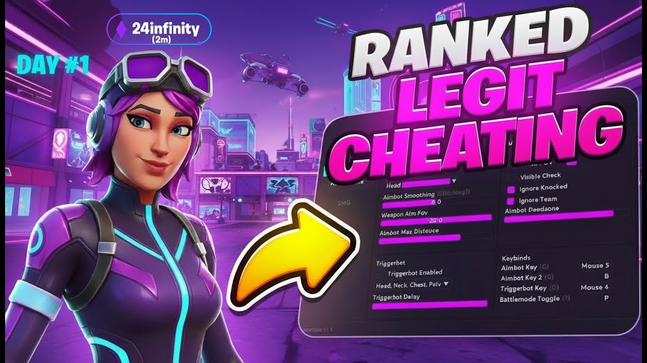 I Tried $4 Fortnite Cheats 2025... Am I Banned?