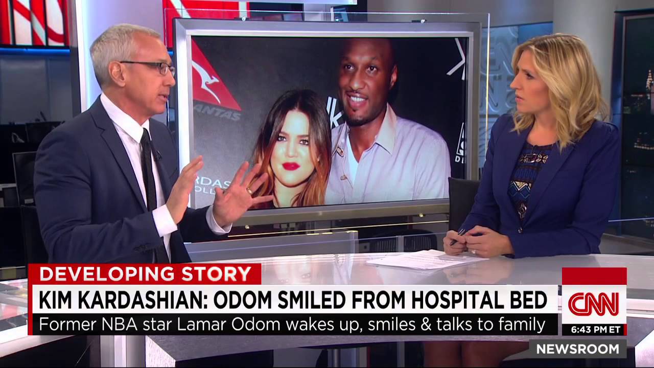Dr. Drew on Lamar Odom's path to recovery
