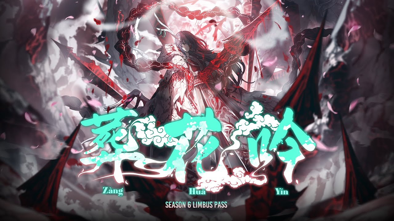[Limbus Company - Teaser] Season6 - 葬花吟 [Z&agrave;ng Huā Y&iacute;n]