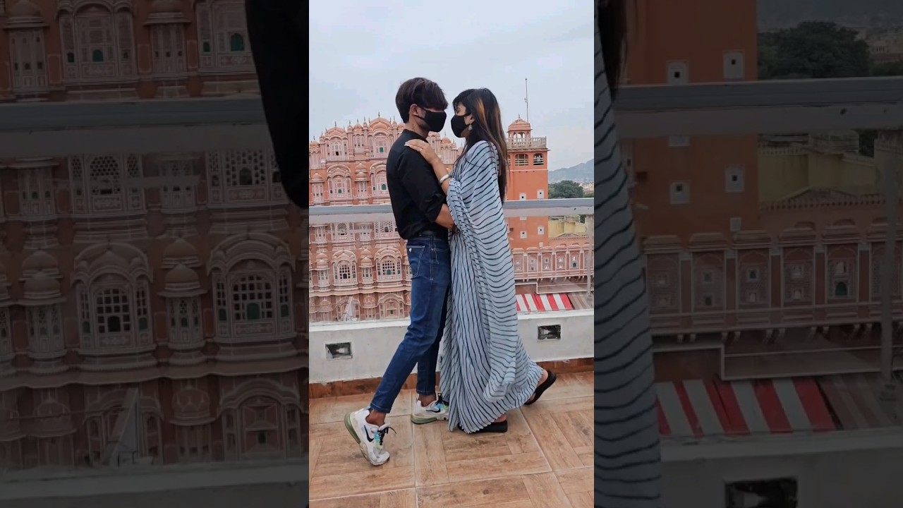 Hawa Mahal jaipur 🙃 