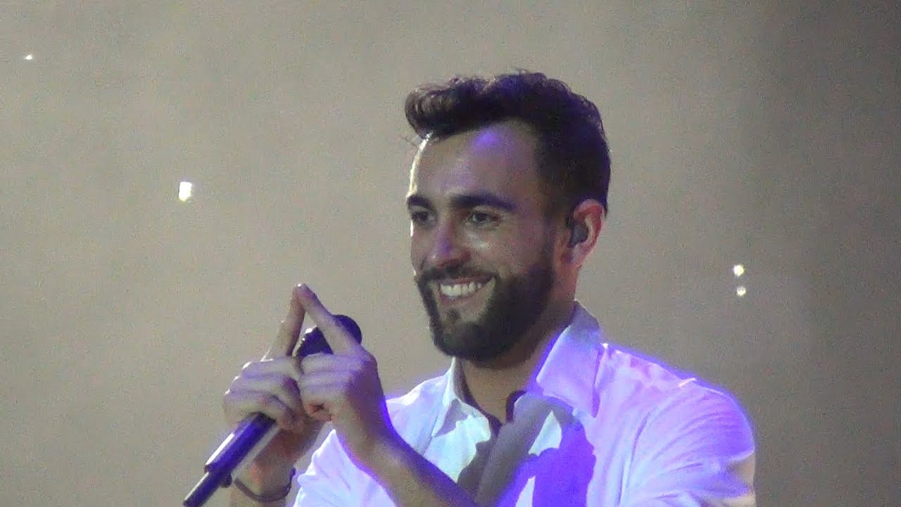 MARCO MENGONI - MAI E PER SEMPRE - FIRENZE 3.5.2016
