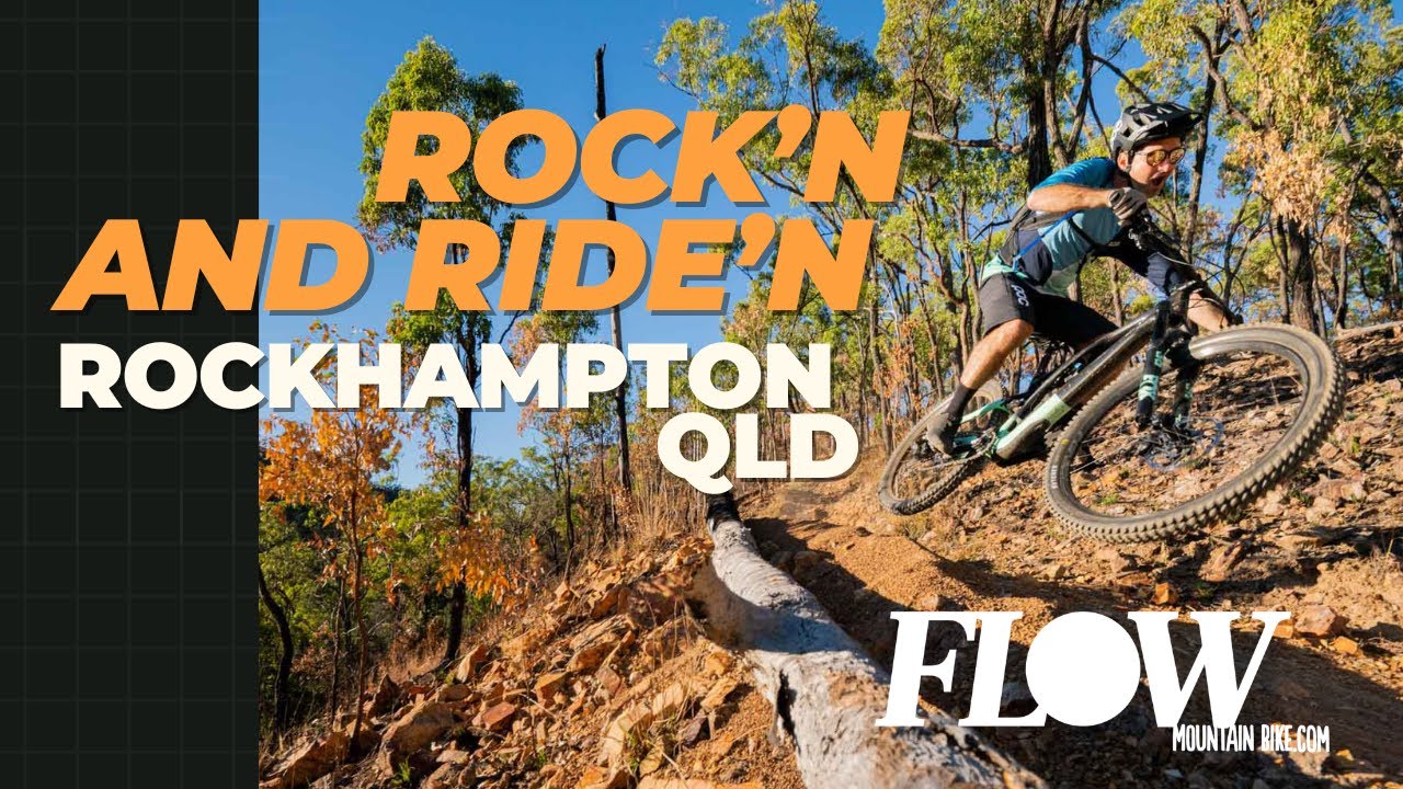 Must Ride | Exploring Rockhampton's Best Mountain Bike Trails, Central QLD