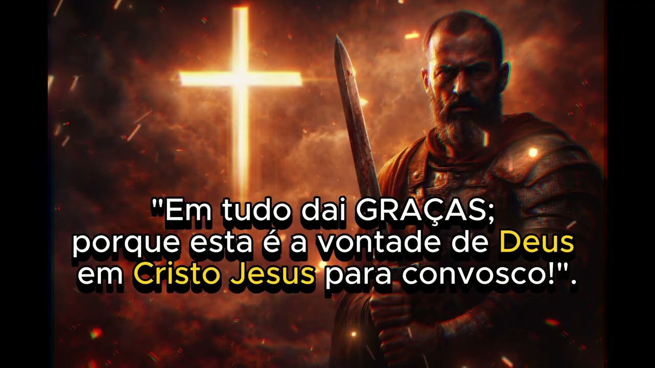 De Saulo a Paulo - Cura e Conversão de um Pecador - Hip Hop Rap Cristão