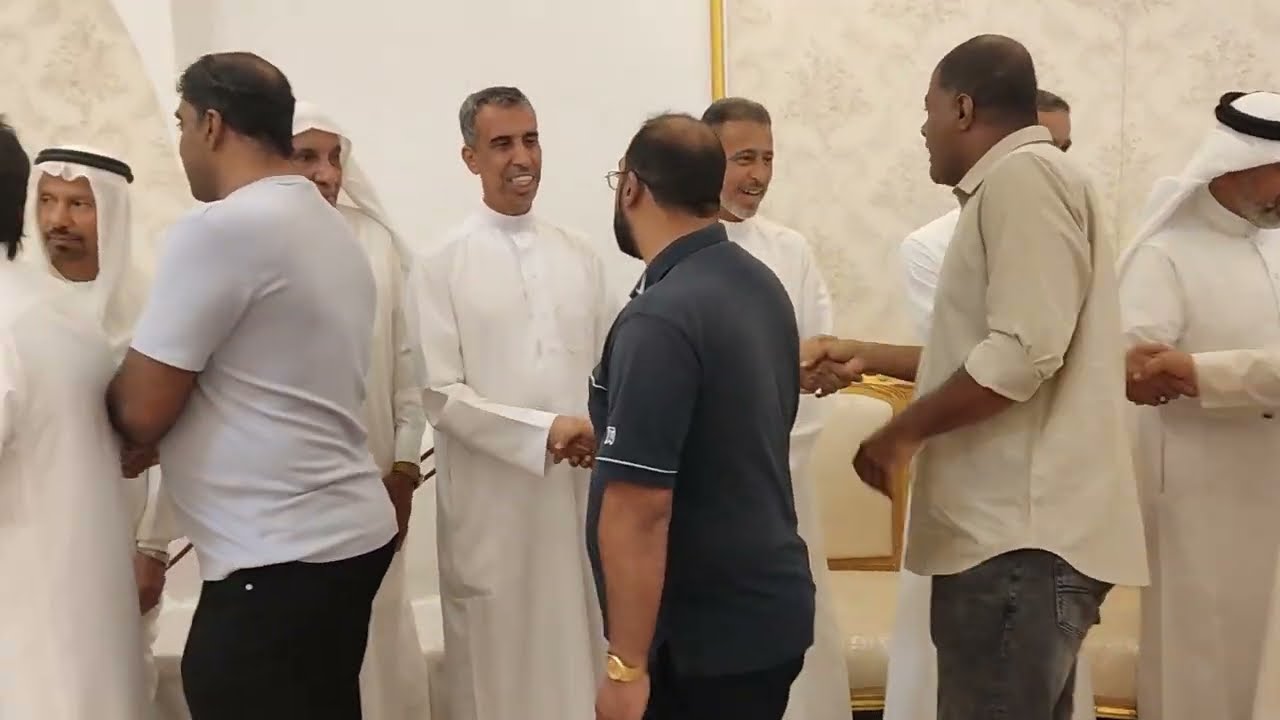 حفل زواج حسن علي الامان  ليلة الثلاثا  19جمادى 1447