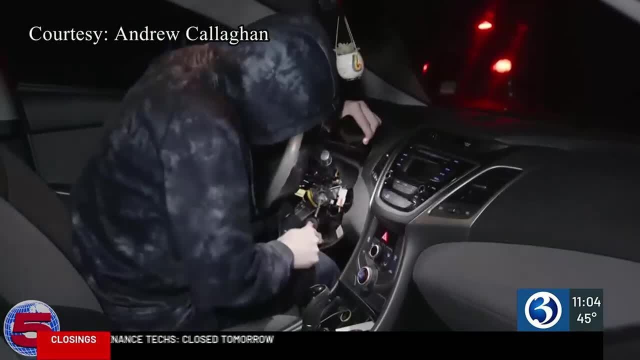 Viral video shows inside glimpse of how ‘CT Kia Boyz’ steal cars