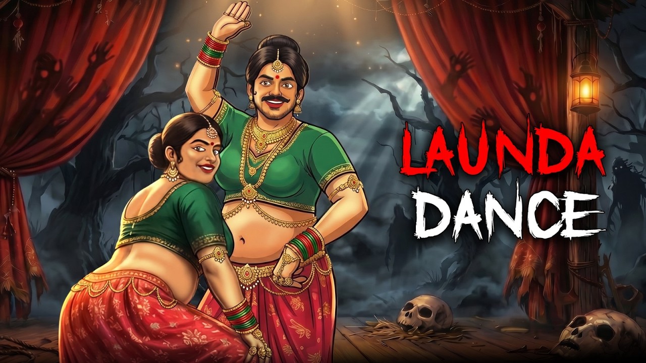 Bihar Ka Launda Naach | Real Horror Stories | सच्ची कहानी | Stories in Hindi | Scary Town Hindi