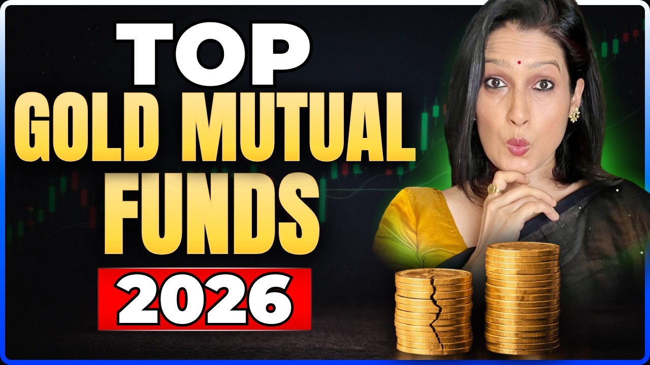 Gold Mutual Fund के इस Trap में मत फंसना