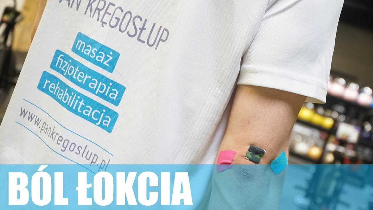 👨🏻‍⚕️ Ból łokcia - przyczyny | Pan Kręgosłup #12 / Pain in the elbow – causes | Mr. Spine # 12