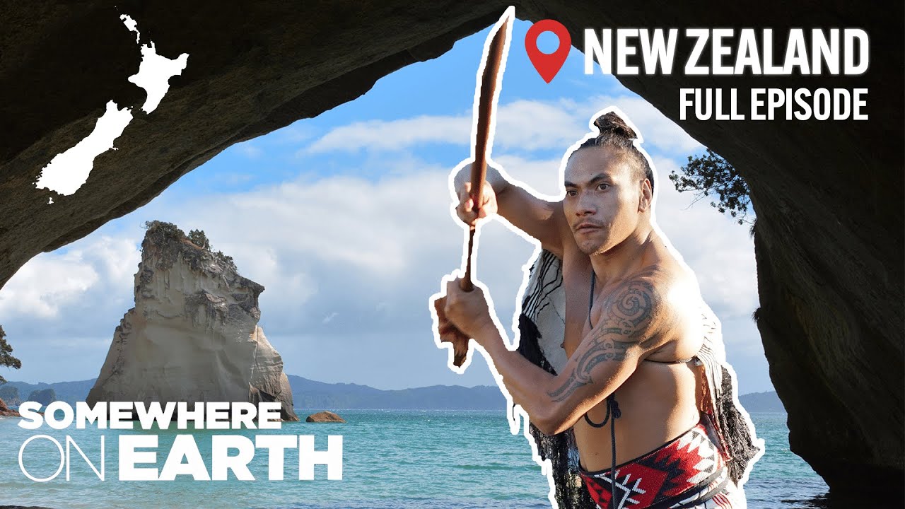 Planet Earth: New Zealand | Edge of the World | Documentary
