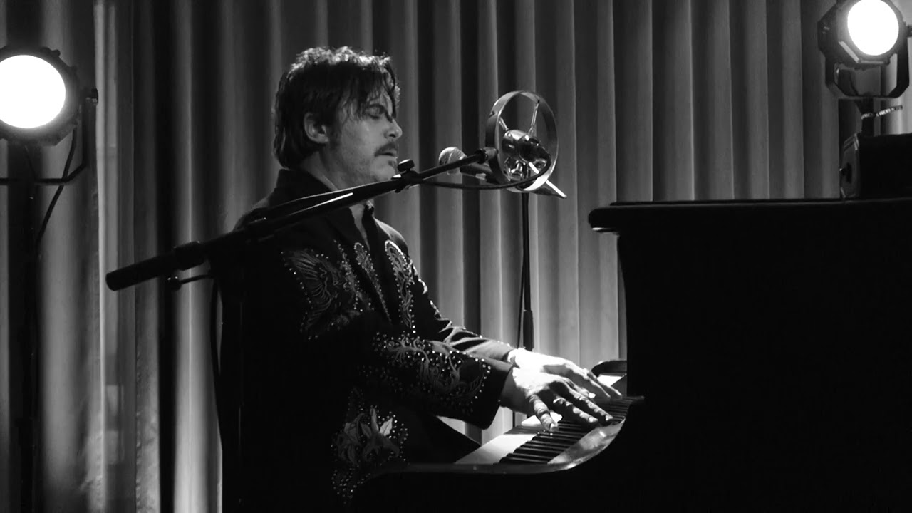 Ed Harcourt - Deathless - Stockholm 2024.04.15.