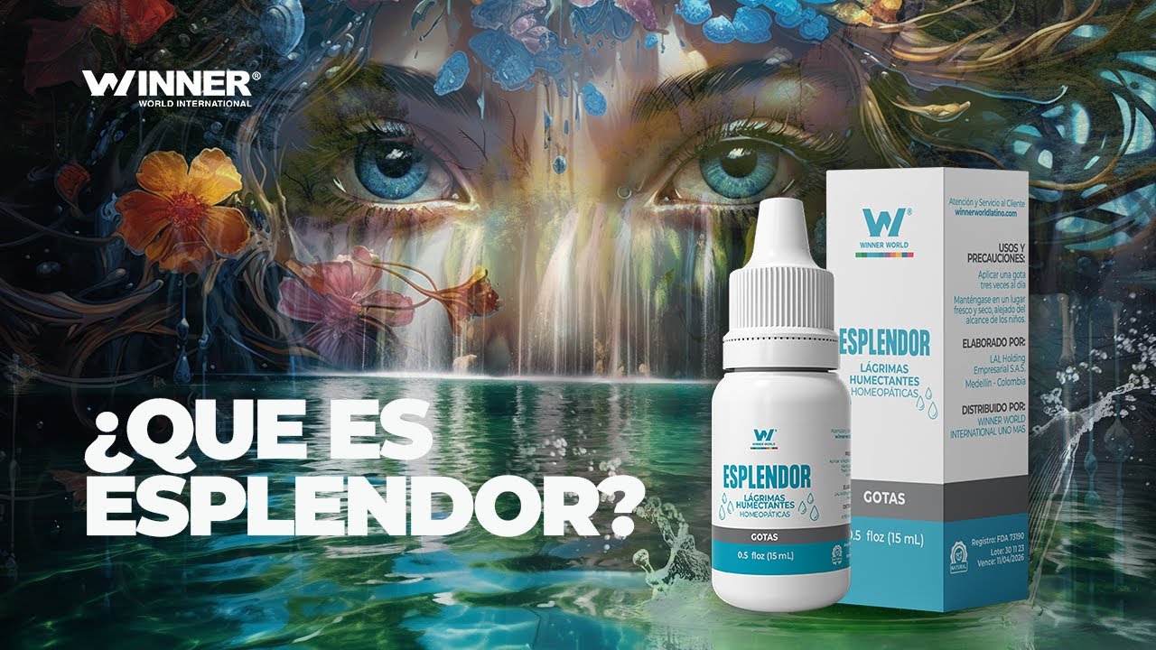 &iquest;Qu&eacute; es Esplendor?