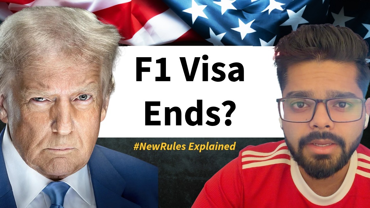 Trump on F1 Visas: Impact on Current and Future Students, OPT, STEM OPT, and Day 1 CPT Candidates