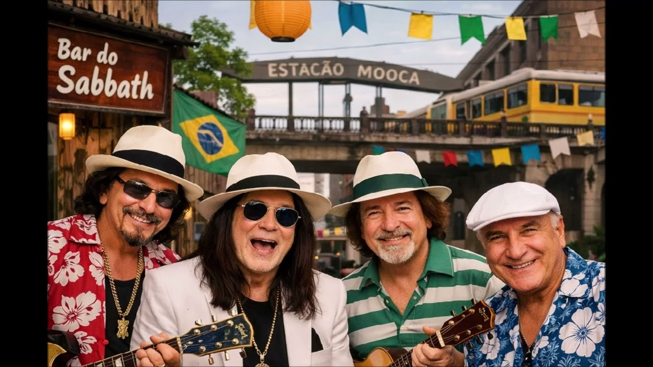 Bar do Sabbath - Mudanças (Changes)