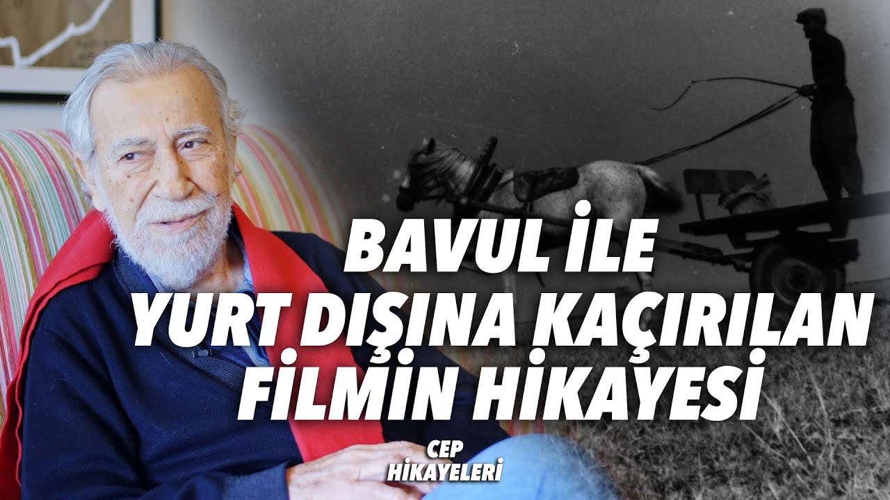 Bavuldaki Film / Cep Hikayeleri No:195