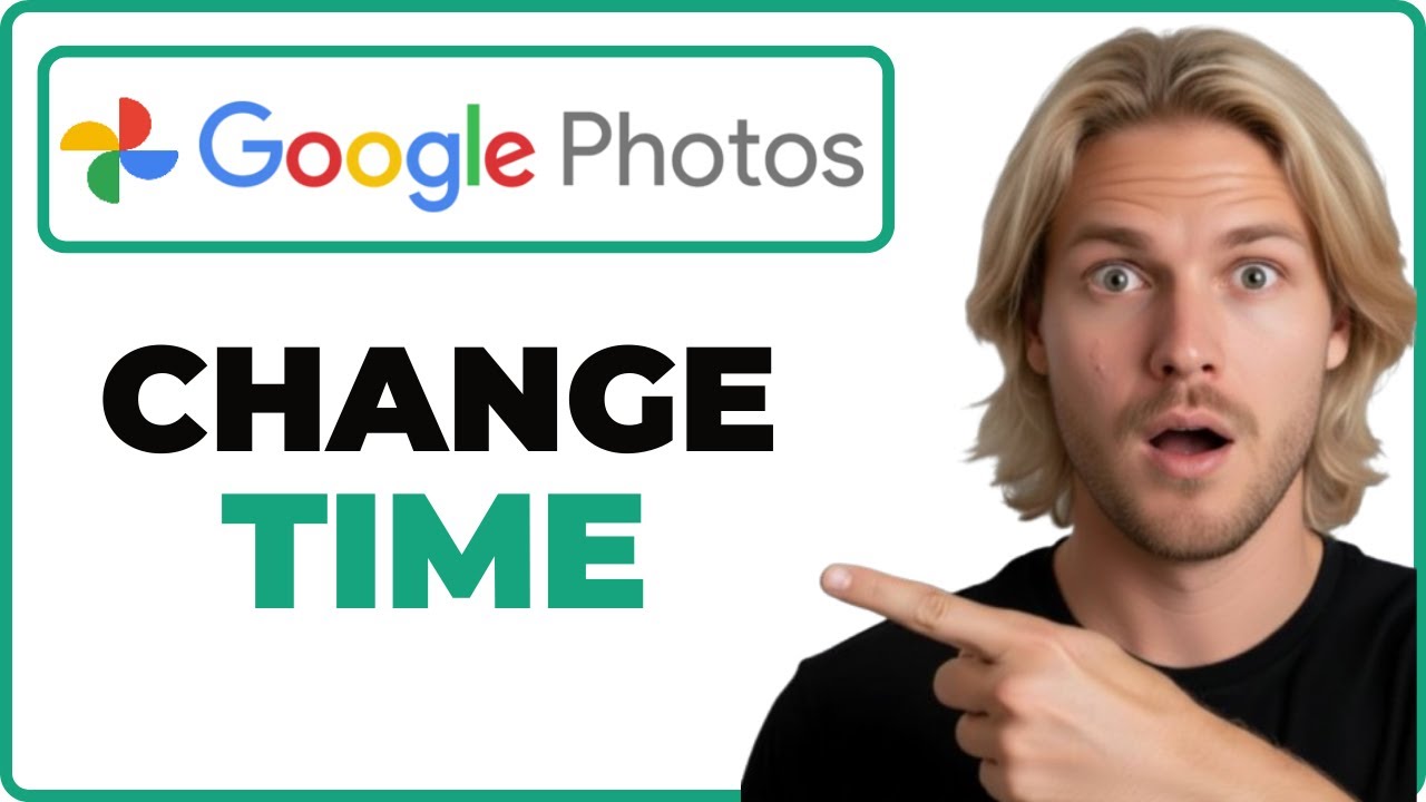 How To Change Photo Date And Time In Google Photos (Full Guide)