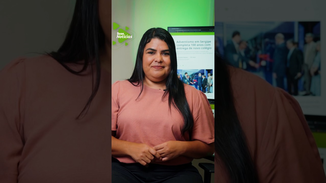 EP.1 &bull; #BoasNoticias