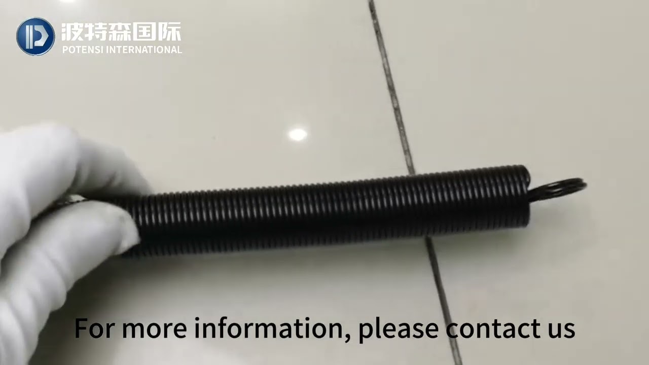 Xizi Otis Spring 2L1A053007 L-700 D-20 | Elevator Parts