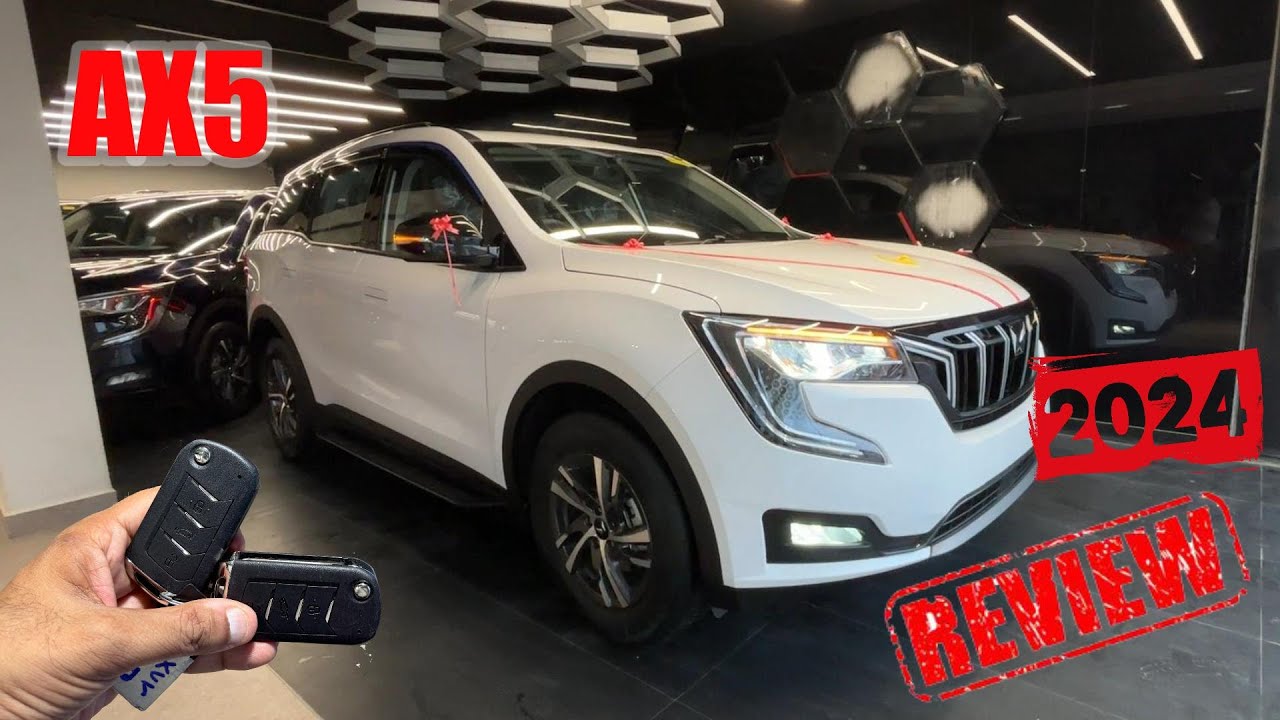 Sabka Baap 💪 NEW XUV700 AX5 ! 2024 Ke Features Updates ke Saath ! Realtime Walkaround 👍👍