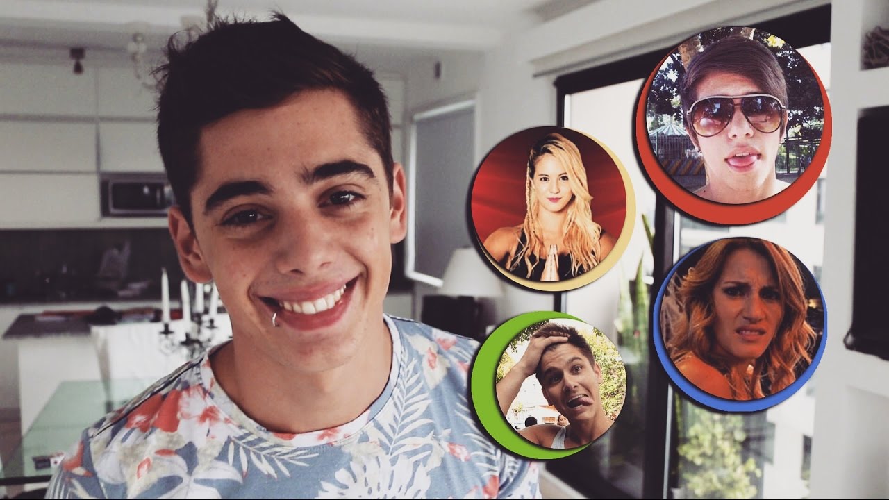 IMITANDO FOTOS DE AMIGOS DE COMBATE | SERGIO CELLI