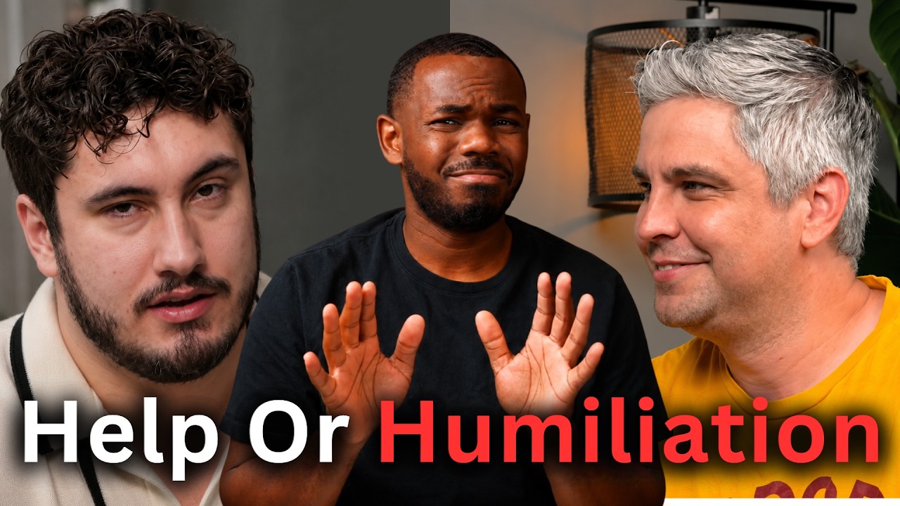 Caleb Hammer Turned Financial Help Into Humiliation...