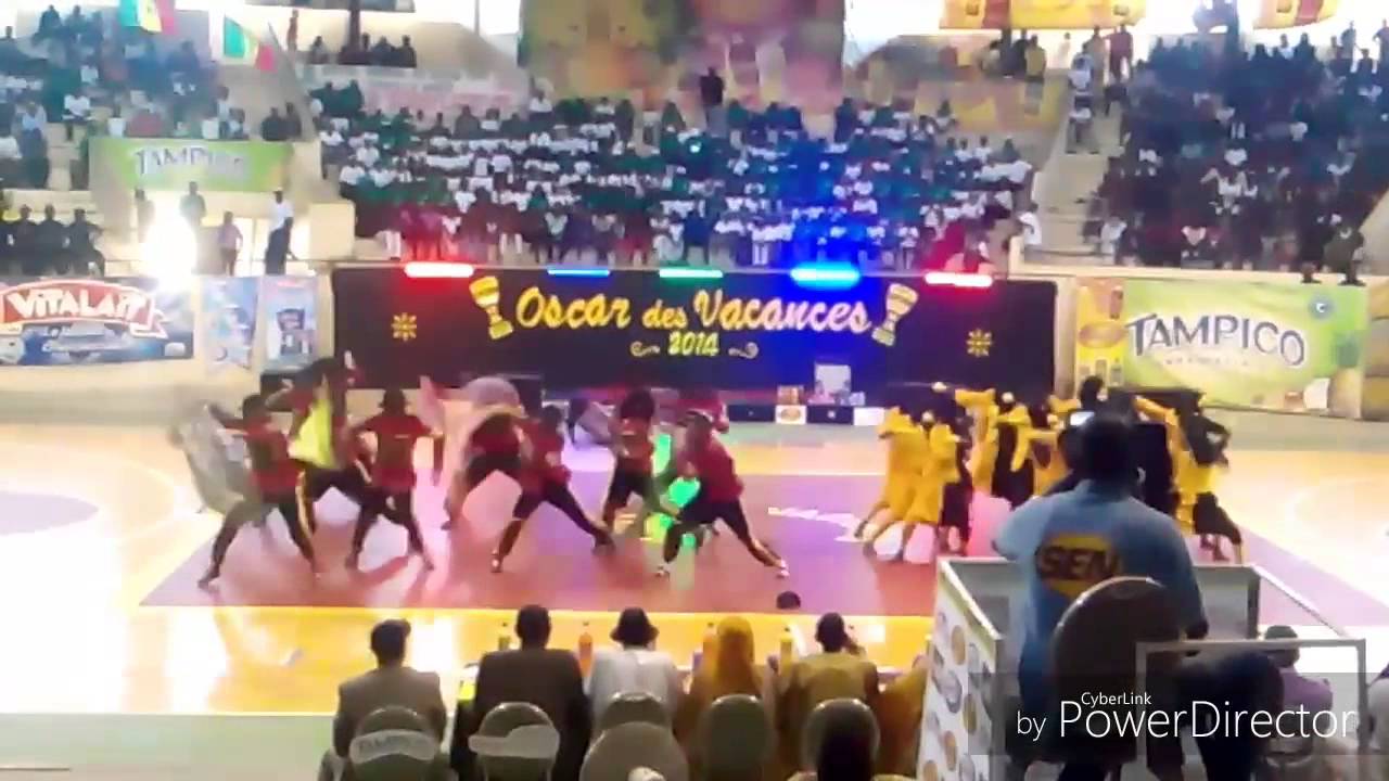 Ibou Ngom Oscar des Vacances 2014 alience dakar plateau Médina