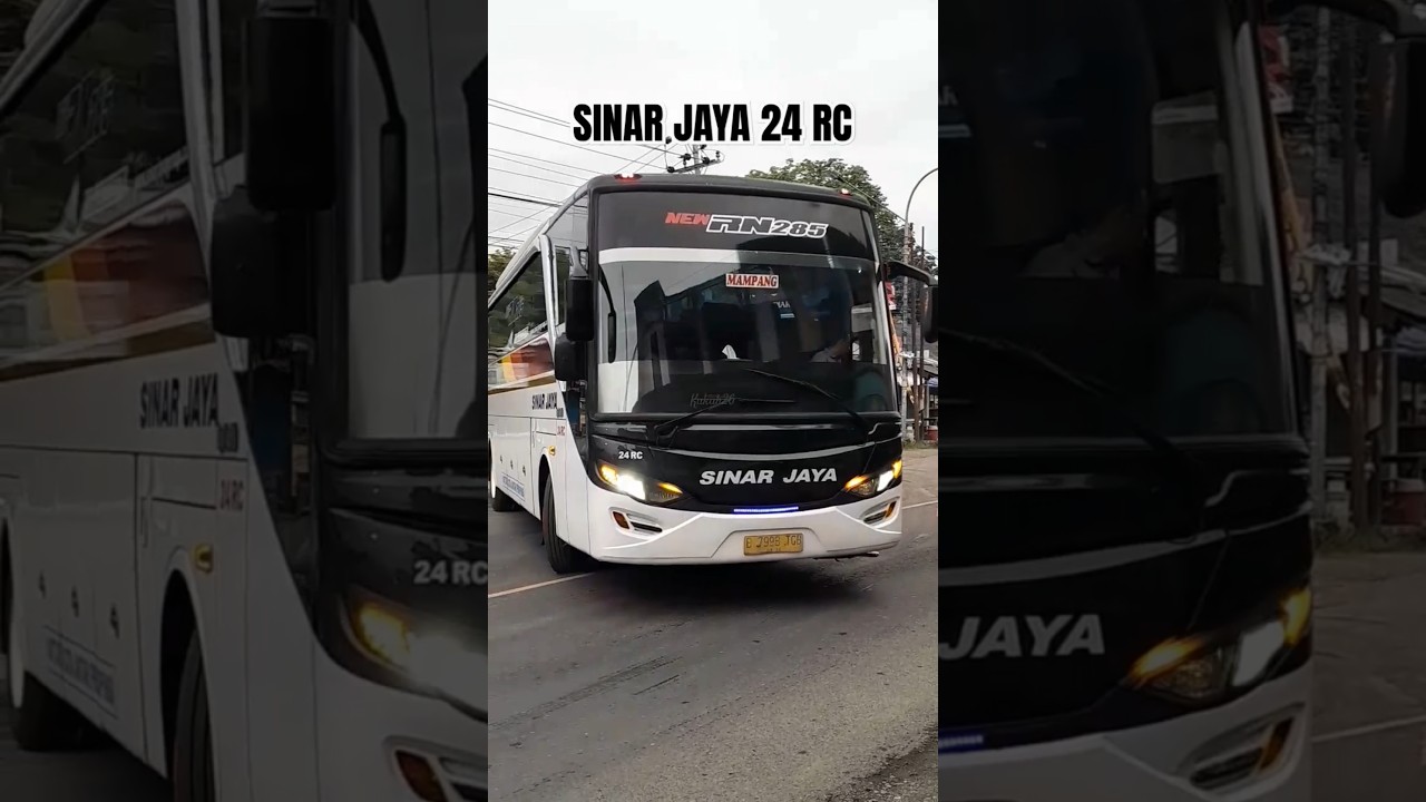 Tampilan Terkini Sinar Jaya 24 RC  #sinarjaya #shorts #short #shortvideo #fyp #kukuh26
