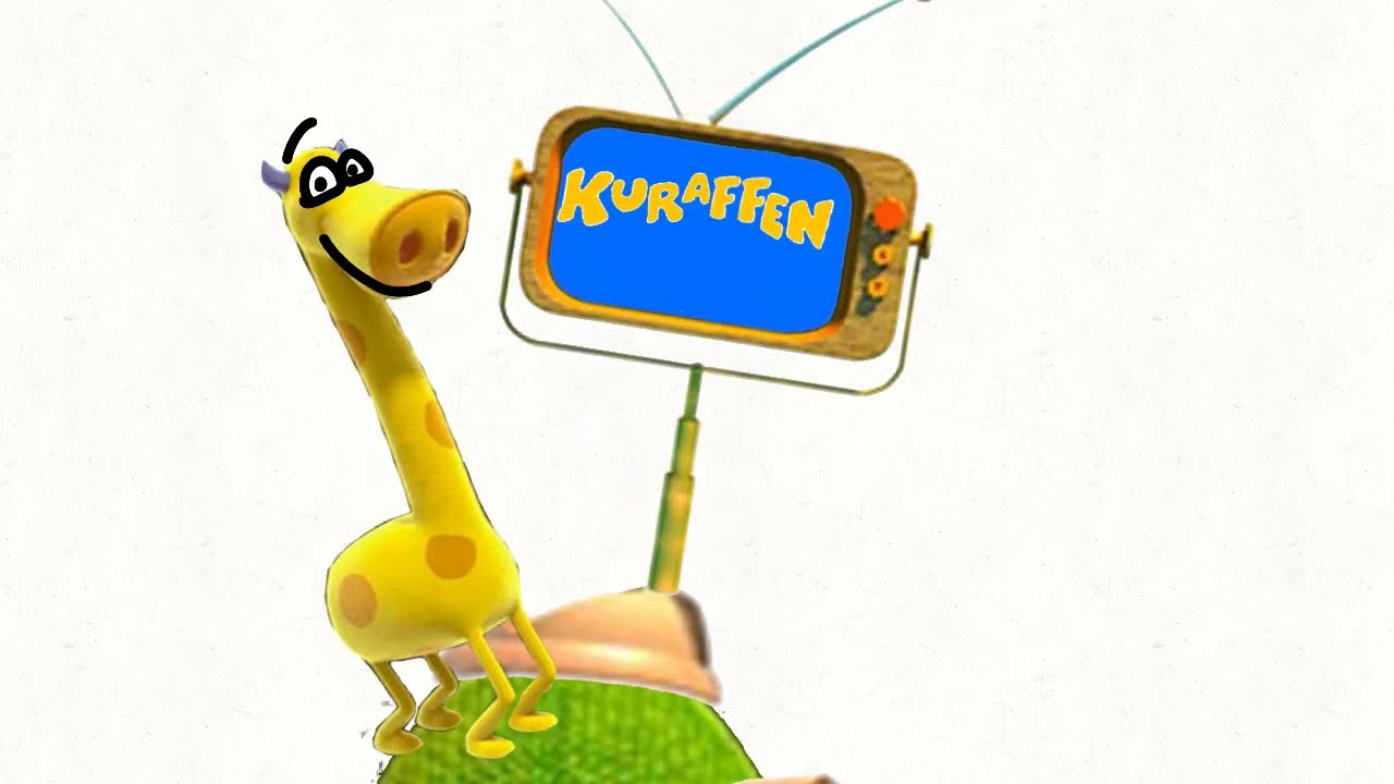 Kuraffen vignett homemade (2008) Animation