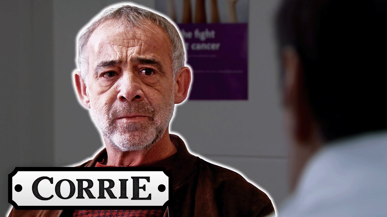 Kevin Is Diagnosed With Testicular Cancer | Coronation Street