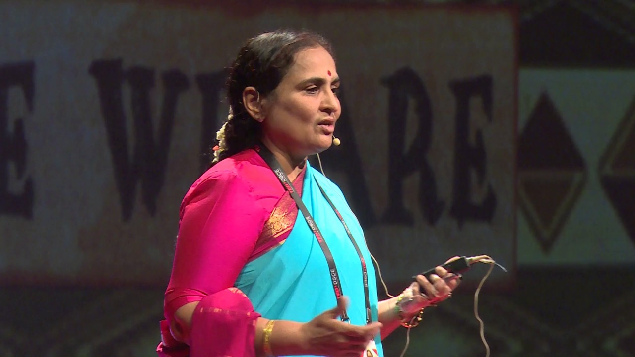 Power of Women Entrepreneurship | K Ratna Prabha IAS | TEDxDSCE