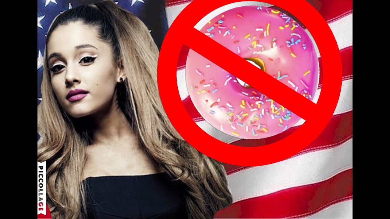 IF ARIANA GRANDE WAS PRESIDENT