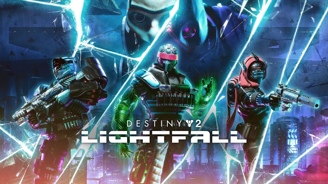 LIGHTFALL IS HERE!!!!! (Feat. Megaohoho) | Destiny 2: Lightfall (Full Campaign) - Part 1