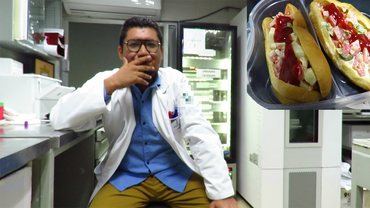 Un Día en Mi Trabajo como Químico🧬👨‍🔬